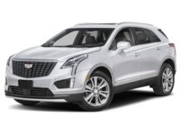 2025 Cadillac XT5 AWD 4dr Premium Luxury Crystal White Tricoat  Shot 1