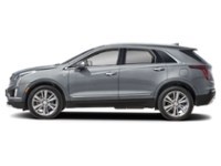 2023 Cadillac XT5 AWD 4dr Luxury Argent Silver Metallic  Shot 5