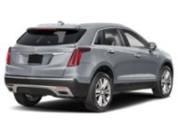 2023 Cadillac XT5 AWD 4dr Luxury Argent Silver Metallic  Shot 2