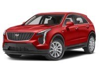 2023 Cadillac XT4 AWD 4dr Luxury Radiant Red Tintcoat  Shot 4