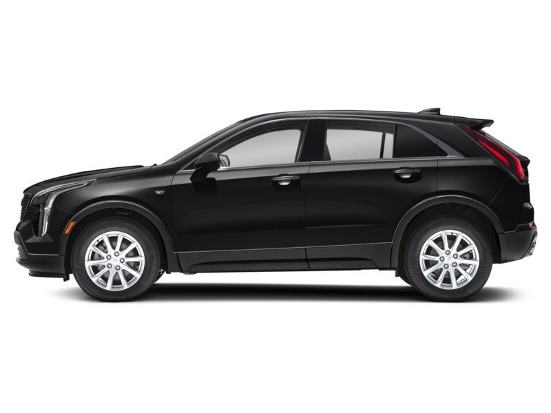 2023 Cadillac XT4 AWD 4dr Luxury Stellar Black Metallic  Shot 5
