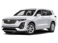 2023 Cadillac XT6 Premium Luxury Crystal White Tricoat  Shot 4