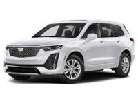2023 Cadillac XT6 Premium Luxury Crystal White Tricoat  Shot 4