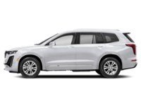 2023 Cadillac XT6 Premium Luxury Crystal White Tricoat  Shot 3