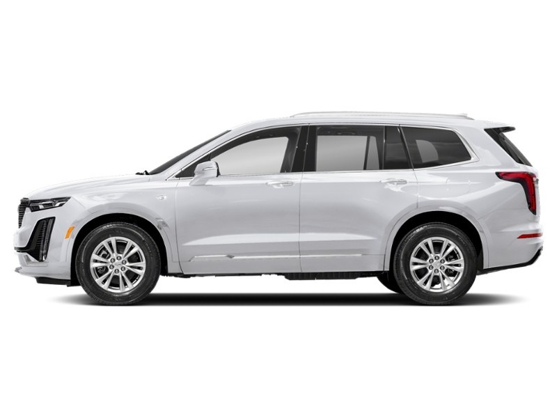 2023 Cadillac XT6 Premium Luxury Crystal White Tricoat  Shot 5
