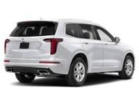 2023 Cadillac XT6 Premium Luxury Crystal White Tricoat  Shot 2