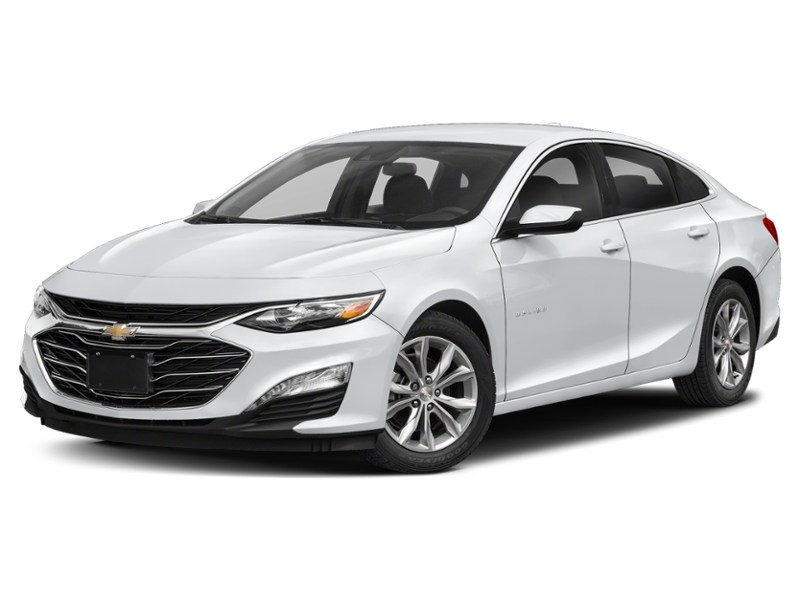 2023 Chevrolet Malibu 4dr Sdn 1LT Summit White  Shot 4