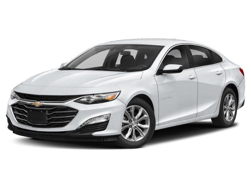 2023 Chevrolet Malibu 4dr Sdn 1LT Summit White  Shot 1