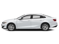 2023 Chevrolet Malibu 4dr Sdn 1LT Summit White  Shot 3