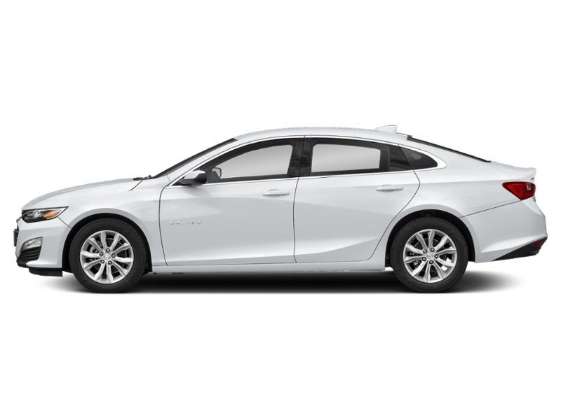 2023 Chevrolet Malibu 4dr Sdn 1LT Summit White  Shot 3