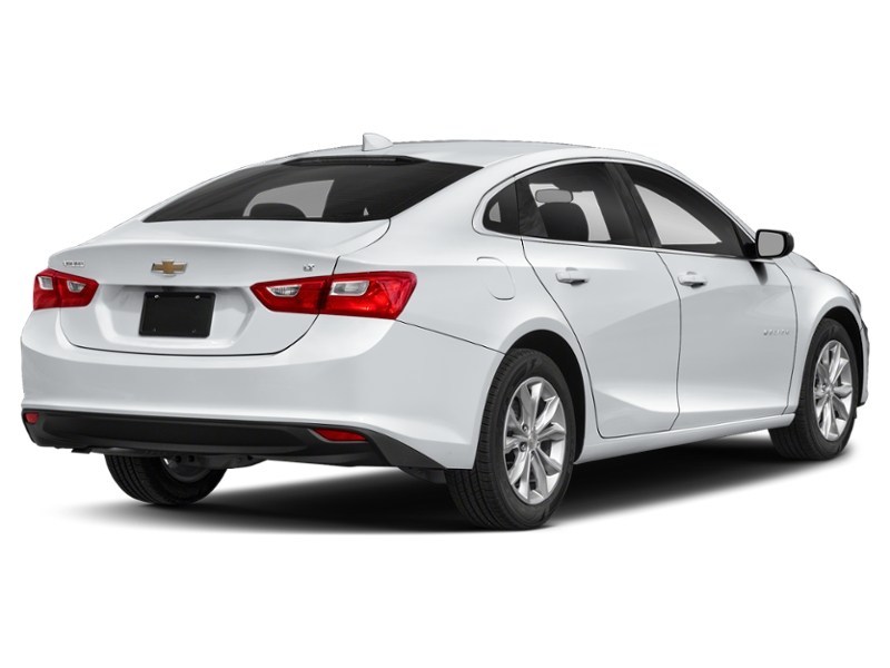 2023 Chevrolet Malibu 4dr Sdn 1LT Summit White  Shot 2
