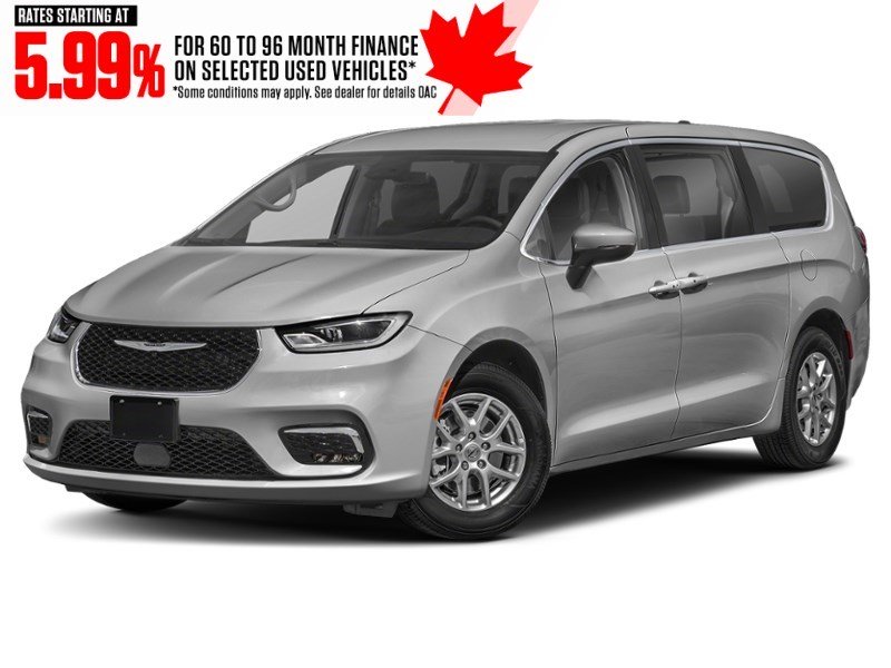 2023 Chrysler Pacifica Touring L FWD Ceramic Grey  Shot 1