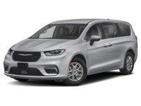 2024 Chrysler Pacifica Touring-L FWD Silver Mist  Shot 4