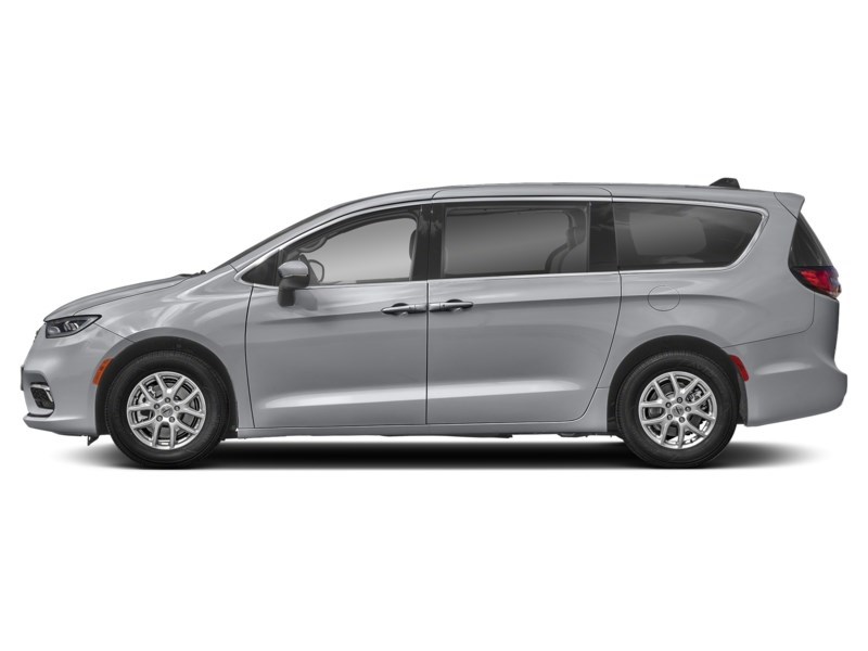 2024 Chrysler Pacifica Touring-L FWD Silver Mist  Shot 3