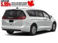 2023 Chrysler Pacifica Touring L FWD Bright White  Shot 6