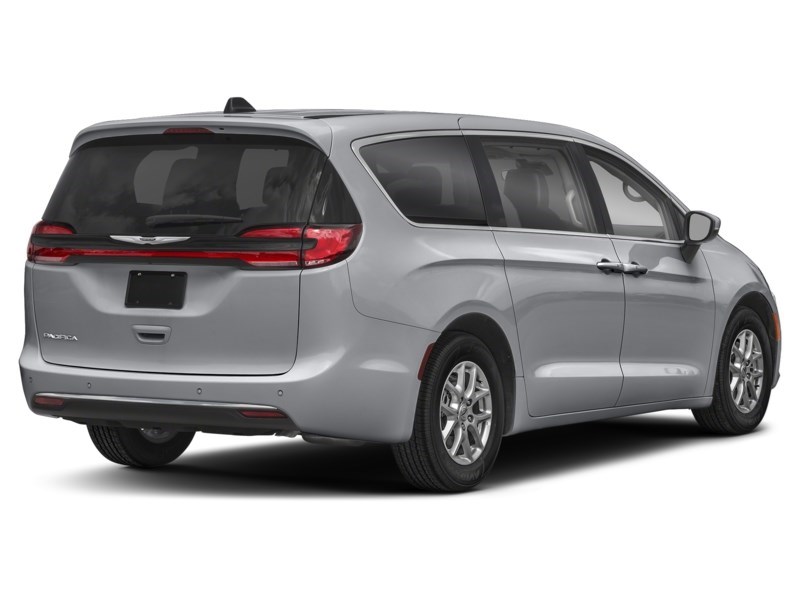 2024 Chrysler Pacifica Touring-L FWD Silver Mist  Shot 2