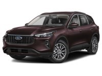 2024 Ford Escape PHEV FWD Iconic Silver Metallic  Shot 1