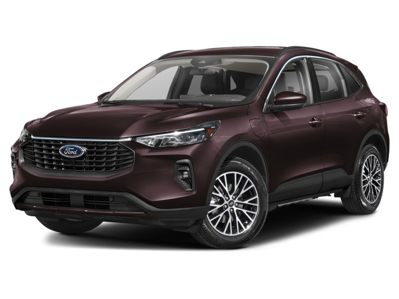 2024 Ford Escape PHEV FWD Iconic Silver Metallic  Shot 1