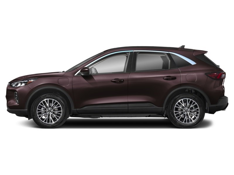 2024 Ford Escape PHEV FWD Iconic Silver Metallic  Shot 5