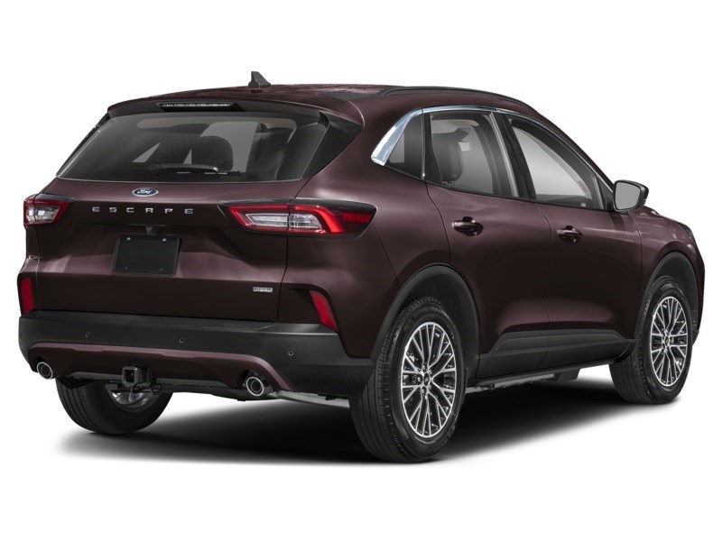 2024 Ford Escape PHEV FWD Iconic Silver Metallic  Shot 6
