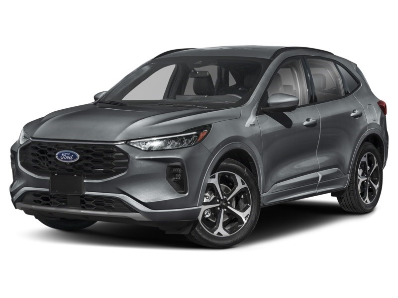 2023 Ford Escape ST-Line Select AWD Carbonized Grey Metallic  Shot 1