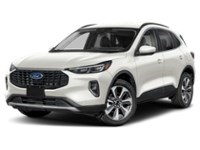 2023 Ford Escape Platinum AWD Star White Metallic Tri-Coat  Shot 4