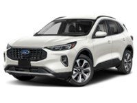 2023 Ford Escape Platinum AWD Star White Metallic Tri-Coat  Shot 1