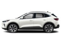 2023 Ford Escape Platinum AWD Star White Metallic Tri-Coat  Shot 3