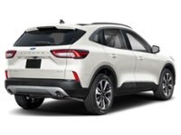 2023 Ford Escape Platinum AWD Star White Metallic Tri-Coat  Shot 2