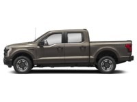 2023 Ford F-150 Lightning Pro 4WD SuperCrew 5.5' Box Stone Grey Metallic  Shot 5