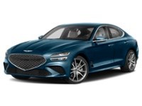 2023 Genesis G70 3.3T Sport AWD Tasman Blue  Shot 1