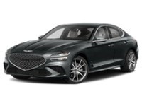 2022 Genesis G70 3.3T Sport Makalu Grey Matte  Shot 10