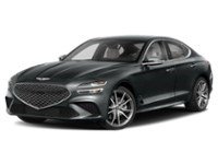 2022 Genesis G70 3.3T Sport Makalu Grey Matte  Shot 10