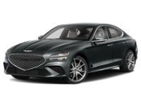 2022 Genesis G70 3.3T Sport Makalu Grey  Shot 2