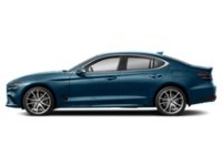 2023 Genesis G70 3.3T Sport AWD Tasman Blue  Shot 3
