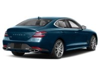 2023 Genesis G70 3.3T Sport AWD Tasman Blue  Shot 6