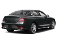 2022 Genesis G70 3.3T Sport Makalu Grey  Shot 2