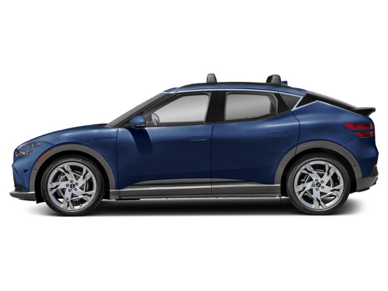 2023 Genesis GV60 Performance w/Navy Interior Capri Blue  Shot 5