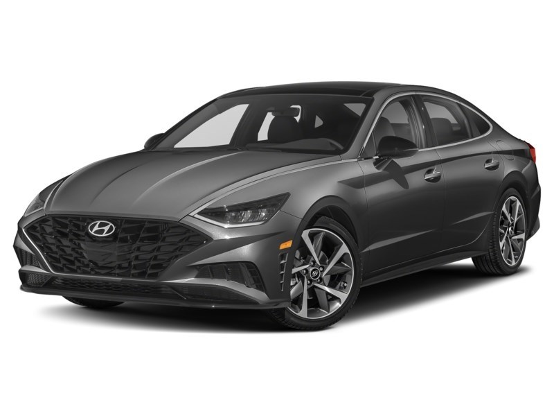 2023 Hyundai Sonata 1.6T Sport Hampton Grey  Shot 13