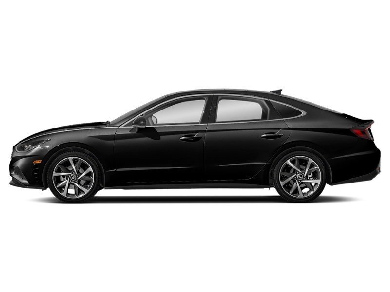 2023 Hyundai Sonata 1.6T Sport Abyss Black  Shot 5