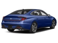 2023 Hyundai Sonata 1.6T Sport Biophilic Blue  Shot 28