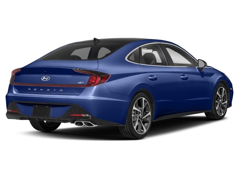 2023 Hyundai Sonata 1.6T Sport Biophilic Blue  Shot 28