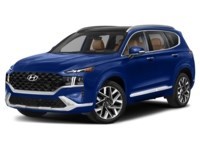 2023 Hyundai Santa Fe Ultimate Calligraphy AWD Stormy Sea  Shot 1