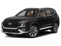 2023 Hyundai Santa Fe Ultimate Calligraphy AWD Twilight Black  Shot 14