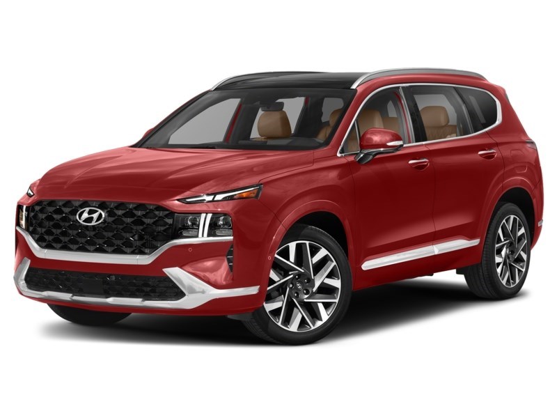 2023 Hyundai Santa Fe Ultimate Calligraphy AWD