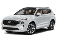 2023 Hyundai Santa Fe Ultimate Calligraphy AWD Quartz White  Shot 36