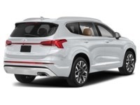 2023 Hyundai Santa Fe Ultimate Calligraphy AWD Quartz White  Shot 38