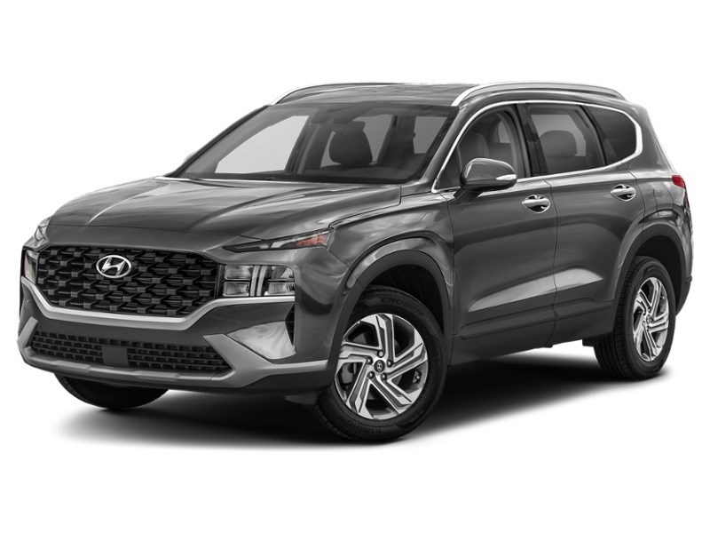 2023 Hyundai Santa Fe Preferred AWD w/Trend Package Hampton Grey  Shot 1