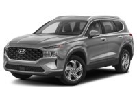 2023 Hyundai Santa Fe Preferred AWD w/Trend Package Shimmering Silver  Shot 4