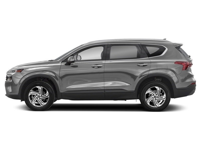 2023 Hyundai Santa Fe Preferred AWD w/Trend Package Shimmering Silver  Shot 3